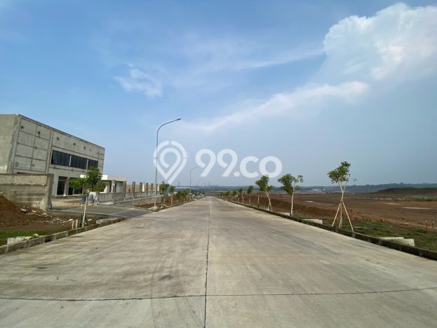 Kavling Tanah Dijual di Lippo Cikarang, Cikarang, Luas 5973m2 Area Strategis Kavling Tanah Dijual di Lippo Cikarang, Cikarang, Luas 5973m2 Area Strategis