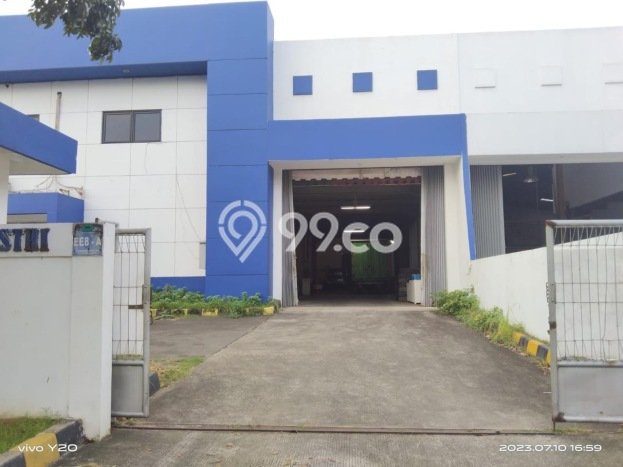 Gudang Dijual di Prime Area Bekasi Luas 1500m2 Gudang Dijual di Prime Area Bekasi Luas 1500m2