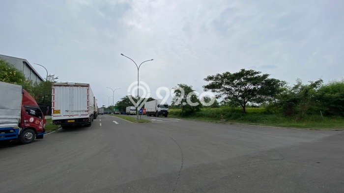 Dijual Tanah 11112m2 di Delta Mas, Bekasi Dijual Tanah 11112m2 di Delta Mas, Bekasi