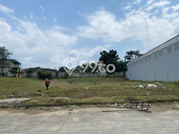 Jarang Ada! Tanah di Cikarang Pusat Punya Luas 1243m2 - Jarang Ada! Tanah di Cikarang Pusat Punya Luas 1243m2 -
