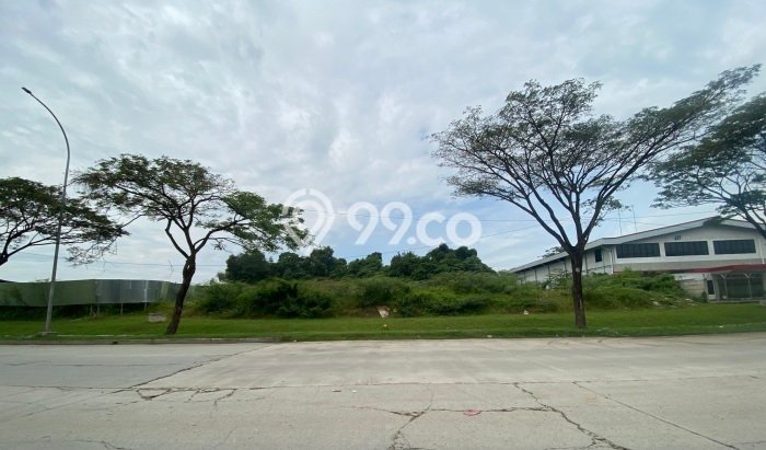 Tanah di Cikarang Pusat, Bekasi Luas 2000m2 Dijual Segera Tanah di Cikarang Pusat, Bekasi Luas 2000m2 Dijual Segera