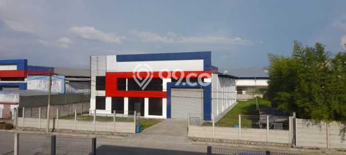 Unit Gudang Dijual di Balaraja Tangerang 800m2 Unit Gudang Dijual di Balaraja Tangerang 800m2