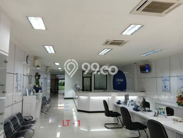 Ruko Paling Dicari LB 1000m2 Dijual di Lengkong Ruko Paling Dicari LB 1000m2 Dijual di Lengkong