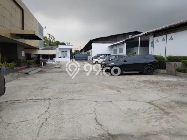 Gudang Dijual di Prime Area Jakarta Utara Luas 4000m2 Gudang Dijual di Prime Area Jakarta Utara Luas 4000m2