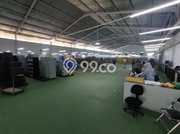 Gudang Dijual di Prime Area Jakarta Utara Luas 4000m2 Gudang Dijual di Prime Area Jakarta Utara Luas 4000m2