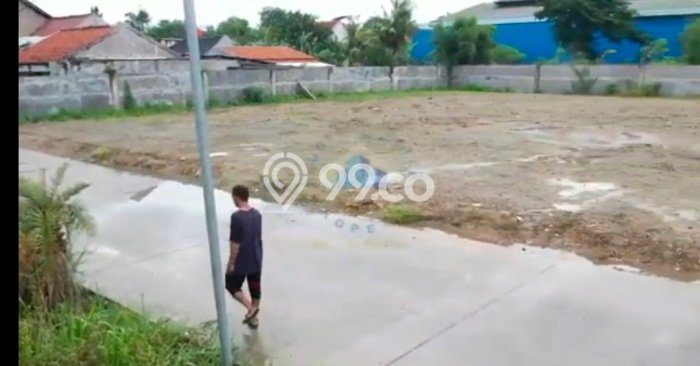 Kavling Tanah Dijual di Cipondoh, Tangerang, Luas 1963m2 Area Strategis Kavling Tanah Dijual di Cipondoh, Tangerang, Luas 1963m2 Area Strategis