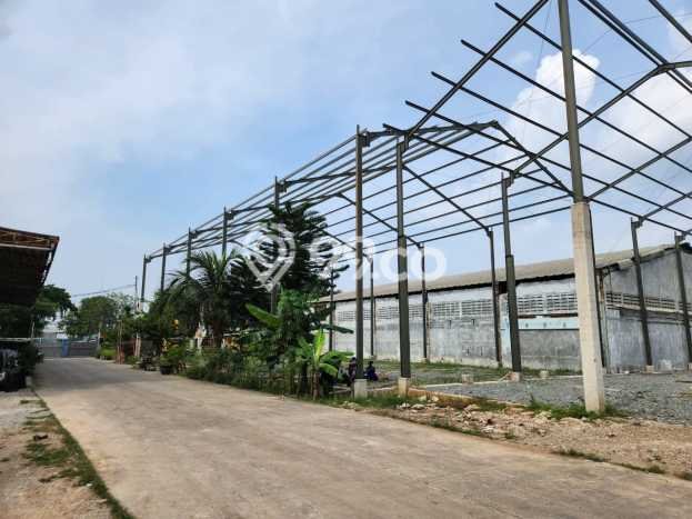 Gudang untuk Disewa di Pusat Jakarta Barat Luas Bangunan 540m2 Gudang untuk Disewa di Pusat Jakarta Barat Luas Bangunan 540m2
