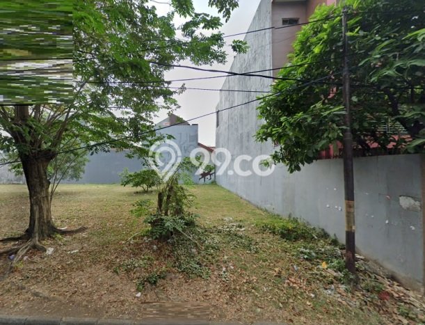 Tanah Dijual di Jakarta Barat Seluas 280m2 Strategis Tanah Dijual di Jakarta Barat Seluas 280m2 Strategis