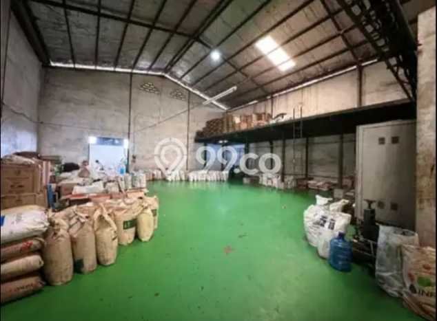 Gudang Dijual di Tangerang LT 1500m2 & LB 1500m2 Lokasi Terbaik! Gudang Dijual di Tangerang LT 1500m2 & LB 1500m2 Lokasi Terbaik!