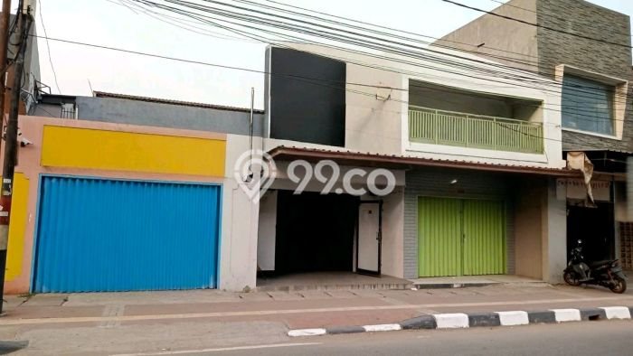 Komersial Bagus Dijual di Joglo Jakarta Barat Lokasi Strategis Cocok untuk Kembangkan Bisnis Komersial Bagus Dijual di Joglo Jakarta Barat Lokasi Strategis Cocok untuk Kembangkan Bisnis