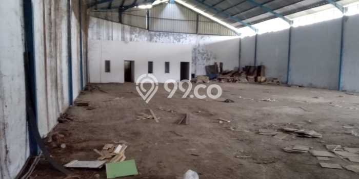 Unit Gudang Dijual di Bandung LT 1622m2 & LB 750m2 Unit Gudang Dijual di Bandung LT 1622m2 & LB 750m2