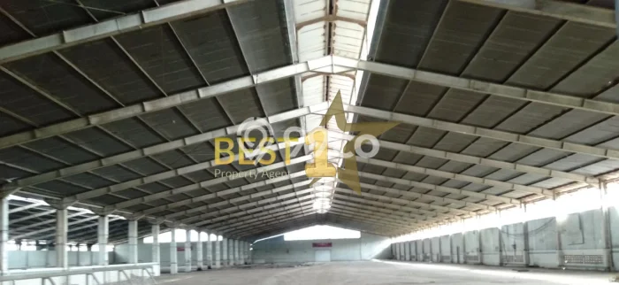 Unit Gudang disewakan di Batujajar Bandung Barat dengan LT 50000m2 / LB 12504m2 Unit Gudang disewakan di Batujajar Bandung Barat dengan LT 50000m2 / LB 12504m2