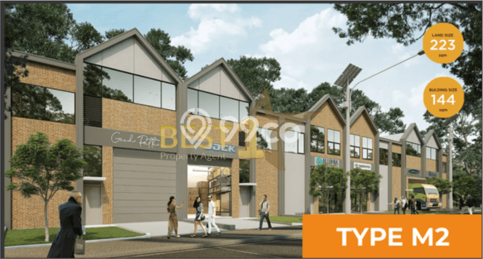 FOR SALE! Gudang di Batujajar Bandung Barat, LT 360m2, LB 600m2 FOR SALE! Gudang di Batujajar Bandung Barat, LT 360m2, LB 600m2