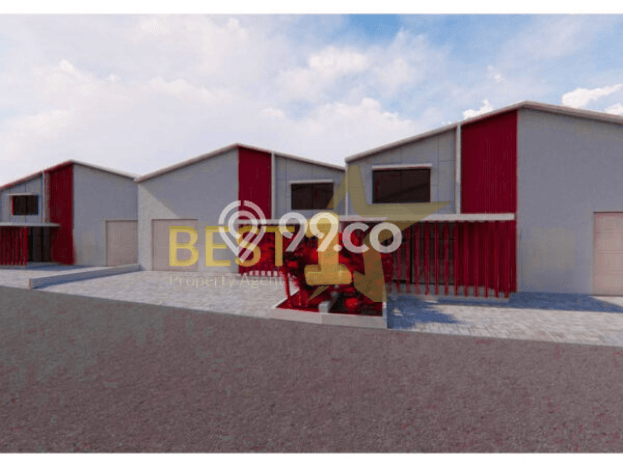 Gudang Dijual di Katapang LT 652m2, LB 448m2 untuk Investasi Gudang Dijual di Katapang LT 652m2, LB 448m2 untuk Investasi