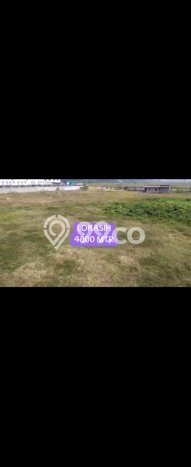 Tanah Kavling untuk Dijual di Cikande Serang 4800m2 Tanah Kavling untuk Dijual di Cikande Serang 4800m2