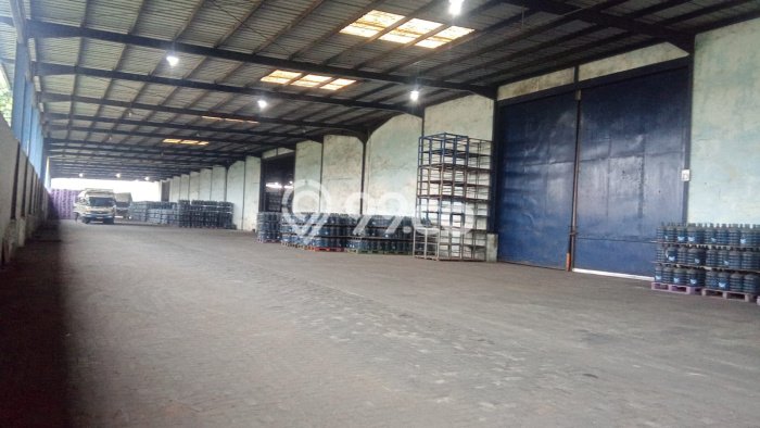 Gudang Dijual di Gunung Putri Bogor dengan LB 8729m2 Gudang Dijual di Gunung Putri Bogor dengan LB 8729m2