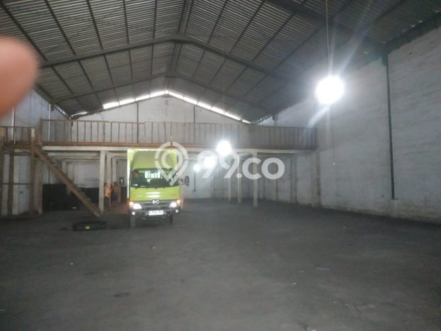 Gudang untuk Disewa di Pusat Tangerang Luas Bangunan 480m2 Gudang untuk Disewa di Pusat Tangerang Luas Bangunan 480m2