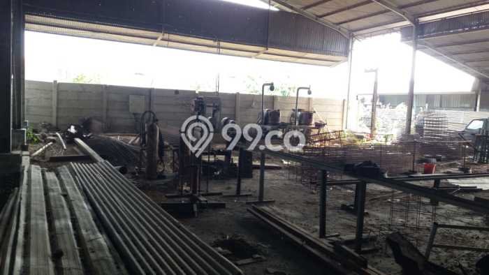 Gudang Dijual di Jakarta Barat LT 2580m2 & LB 1100m2 Lokasi Terbaik! Gudang Dijual di Jakarta Barat LT 2580m2 & LB 1100m2 Lokasi Terbaik!