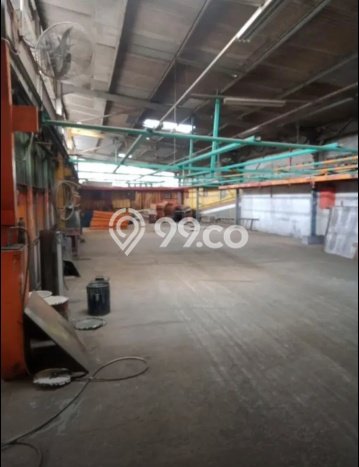 Gudang Komersial Dijual di Cipondoh Tangerang LT 1600m2 & LB 2500m2 Gudang Komersial Dijual di Cipondoh Tangerang LT 1600m2 & LB 2500m2