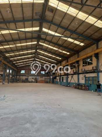 Gudang Dijual di Tangerang LT 8500m2 & LB 7000m2 Lokasi Terbaik! Gudang Dijual di Tangerang LT 8500m2 & LB 7000m2 Lokasi Terbaik!