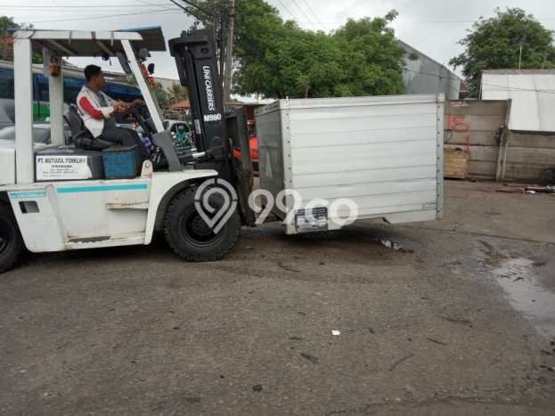 Unit Gudang Tersedia di Cikarang Spesifikasi LB 1000m2 Unit Gudang Tersedia di Cikarang Spesifikasi LB 1000m2