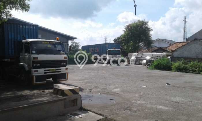 Unit Gudang Tersedia di Cikarang Spesifikasi LB 1000m2 Unit Gudang Tersedia di Cikarang Spesifikasi LB 1000m2