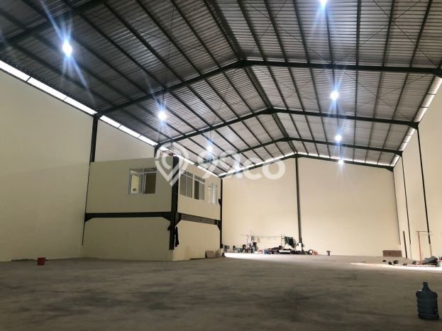 Untuk Dijual! Gudang di Kapuk Kamal Jakarta Barat LT 1543m2 / LB 900m2 Kawasan Bisnis Untuk Dijual! Gudang di Kapuk Kamal Jakarta Barat LT 1543m2 / LB 900m2 Kawasan Bisnis