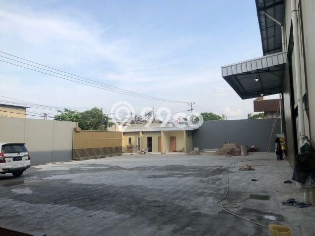 Untuk Dijual! Gudang di Kapuk Kamal Jakarta Barat LT 1543m2 / LB 900m2 Kawasan Bisnis Untuk Dijual! Gudang di Kapuk Kamal Jakarta Barat LT 1543m2 / LB 900m2 Kawasan Bisnis