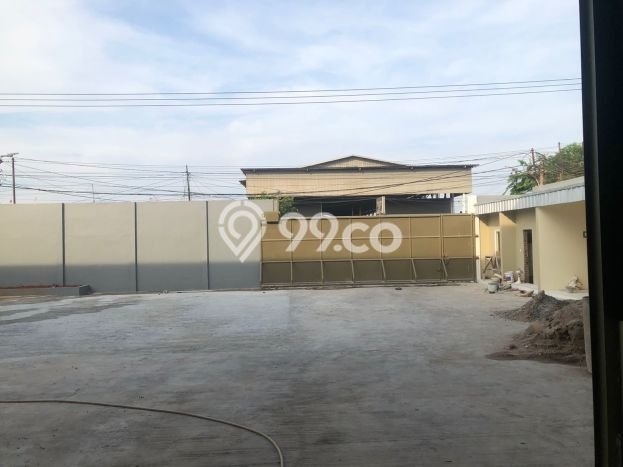 Untuk Dijual! Gudang di Kapuk Kamal Jakarta Barat LT 1543m2 / LB 900m2 Kawasan Bisnis Untuk Dijual! Gudang di Kapuk Kamal Jakarta Barat LT 1543m2 / LB 900m2 Kawasan Bisnis