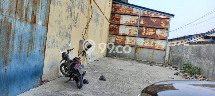 Gudang Bagus Dijual LB 3000m2 Lokasi Strategis Tangerang Area Cocok untuk Bisnis Gudang Bagus Dijual LB 3000m2 Lokasi Strategis Tangerang Area Cocok untuk Bisnis