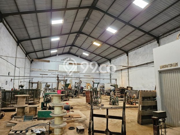 Gudang Bagus Dijual LB 480m2 Lokasi Strategis Tangerang Area Cocok untuk Berbisnis Gudang Bagus Dijual LB 480m2 Lokasi Strategis Tangerang Area Cocok untuk Berbisnis