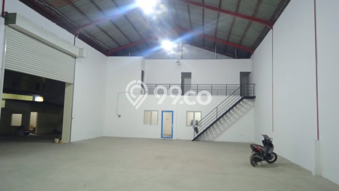 Gudang Dijual di Tangerang LT 1100m2, LB 800m2 Solusi Investasi Cerdas Gudang Dijual di Tangerang LT 1100m2, LB 800m2 Solusi Investasi Cerdas