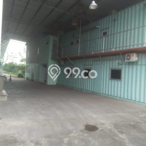 Gudang Paling Dicari LB 4200m2 Dijual di Ciruas Gudang Paling Dicari LB 4200m2 Dijual di Ciruas