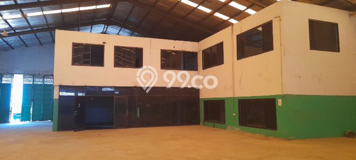 Unit Gudang Tersedia di Dadap Spesifikasi LB 1276m2 Unit Gudang Tersedia di Dadap Spesifikasi LB 1276m2