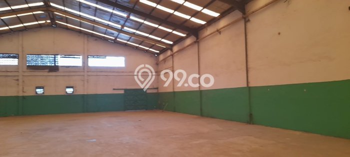 Unit Gudang Tersedia di Dadap Spesifikasi LB 1276m2 Unit Gudang Tersedia di Dadap Spesifikasi LB 1276m2