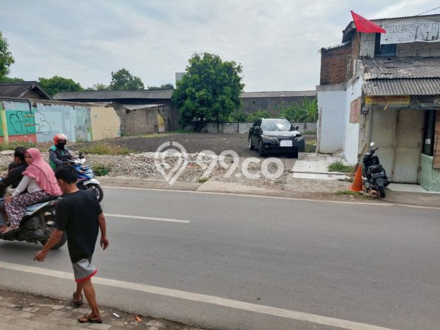 Untuk Dijual Tanah 600m2 di Kapuk Kamal, Jakarta Barat Untuk Dijual Tanah 600m2 di Kapuk Kamal, Jakarta Barat