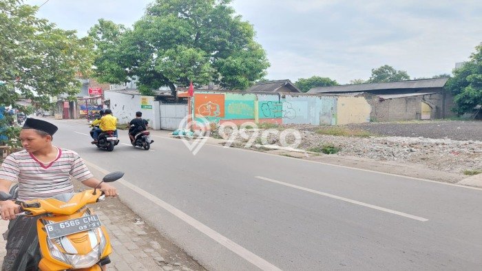 Untuk Dijual Tanah 600m2 di Kapuk Kamal, Jakarta Barat Untuk Dijual Tanah 600m2 di Kapuk Kamal, Jakarta Barat