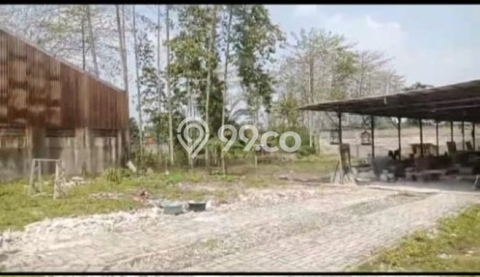 Unit Gudang Dijual di Tangerang LT 7550m2 & LB 1200m2 Unit Gudang Dijual di Tangerang LT 7550m2 & LB 1200m2