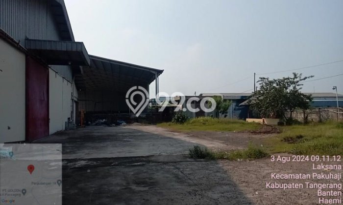 Gudang Bagus Dijual di Tangerang Kota Tangerang Strategis Cocok untuk Kembangkan Bisnis Gudang Bagus Dijual di Tangerang Kota Tangerang Strategis Cocok untuk Kembangkan Bisnis