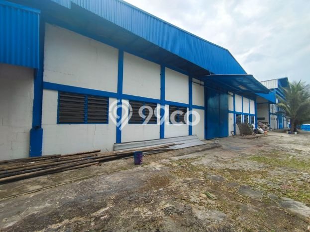 Gudang Dijual di Bandung LT 6170m2 & LB 4500m2 Lokasi Terbaik! Gudang Dijual di Bandung LT 6170m2 & LB 4500m2 Lokasi Terbaik!