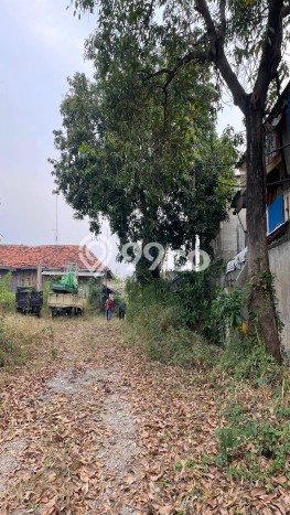 Dijual Tanah di Jakarta Barat, Luas 4200m2 SHM Dijual Tanah di Jakarta Barat, Luas 4200m2 SHM