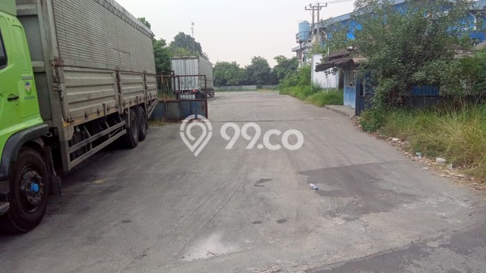 Gudang Dijual di Gunung Putri Bogor dengan LB 8729m2 Gudang Dijual di Gunung Putri Bogor dengan LB 8729m2
