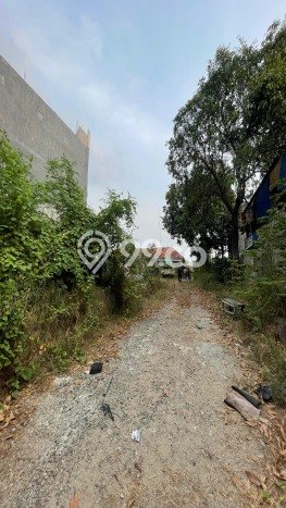 Dijual Tanah di Jakarta Barat, Luas 4200m2 SHM Dijual Tanah di Jakarta Barat, Luas 4200m2 SHM