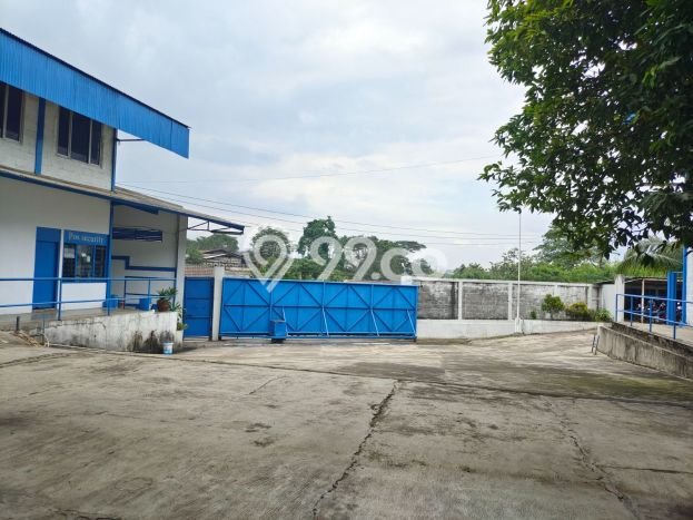 Gudang Dijual di Bandung LT 6170m2 & LB 4500m2 Lokasi Terbaik! Gudang Dijual di Bandung LT 6170m2 & LB 4500m2 Lokasi Terbaik!