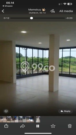 Unit Gudang Dijual di Tangerang LT 2000m2 & LB 1500m2 Unit Gudang Dijual di Tangerang LT 2000m2 & LB 1500m2