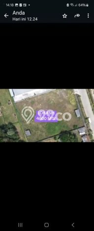 Tanah Kavling untuk Dijual di Cikande Serang 4800m2 Tanah Kavling untuk Dijual di Cikande Serang 4800m2