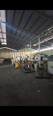Gudang Paling Dicari LB 6000m2 Dijual di Cikupa Gudang Paling Dicari LB 6000m2 Dijual di Cikupa