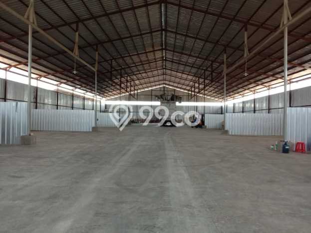 Unit Gudang Dijual di Serang Serang 3000m2 Unit Gudang Dijual di Serang Serang 3000m2