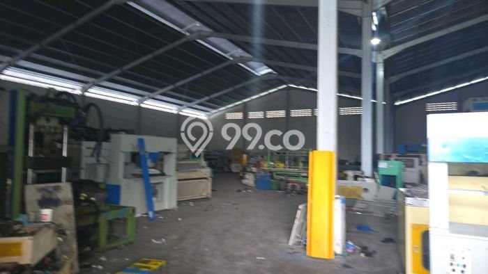 Gudang Paling Dicari LB 6000m2 Dijual di Cikupa Gudang Paling Dicari LB 6000m2 Dijual di Cikupa