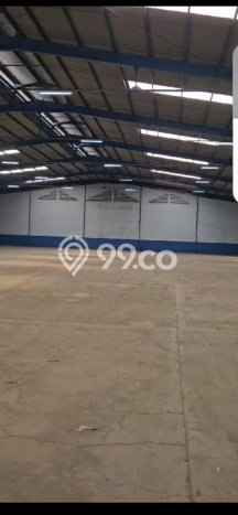 Unit Gudang Dijual di Tangerang LT 2400m2 & LB 2000m2 Unit Gudang Dijual di Tangerang LT 2400m2 & LB 2000m2